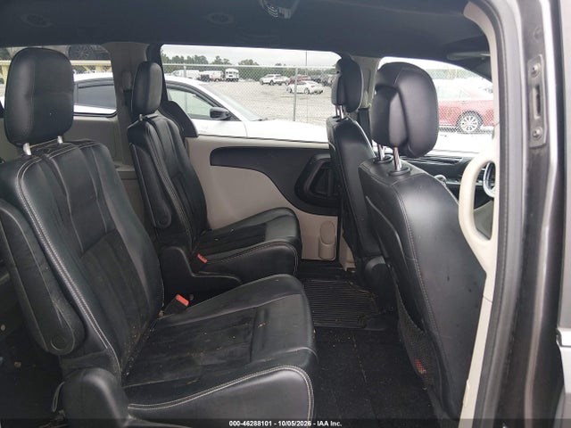 Продаж на аукціоні авто 2017 Dodge Grand Caravan Sxt, vin: 2C4RDGCG0HR617140, номер лоту: 46288101