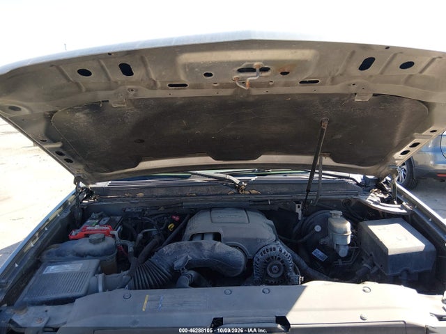 46288105 :رقم المزاد ، 3GNFK12387G161498 vin ، 2007 Chevrolet Avalanche 1500 Lt مزاد بيع