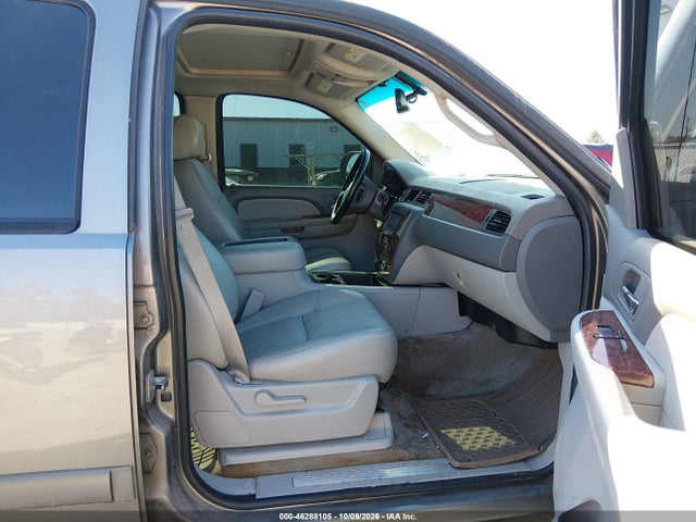 46288105 :رقم المزاد ، 3GNFK12387G161498 vin ، 2007 Chevrolet Avalanche 1500 Lt مزاد بيع