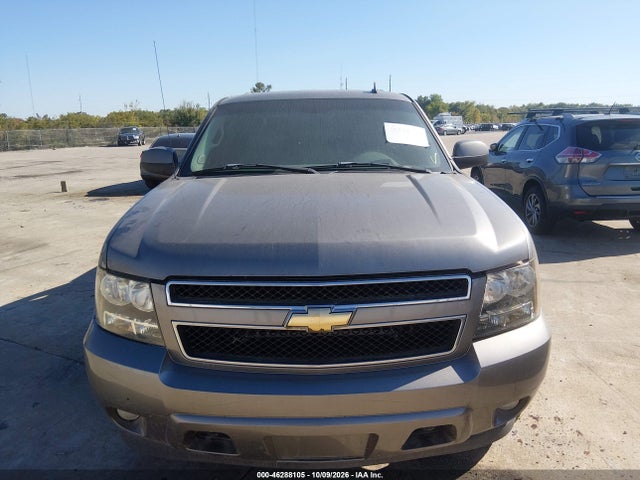 46288105 :رقم المزاد ، 3GNFK12387G161498 vin ، 2007 Chevrolet Avalanche 1500 Lt مزاد بيع