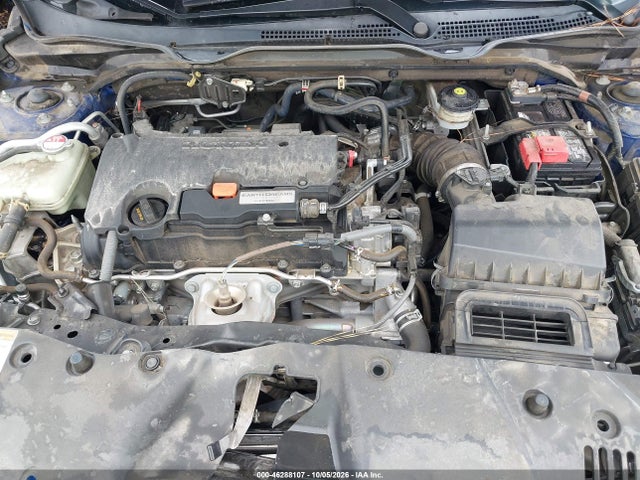Продаж на аукціоні авто 2019 Honda Civic Sport, vin: 2HGFC2F85KH577018, номер лоту: 46288107