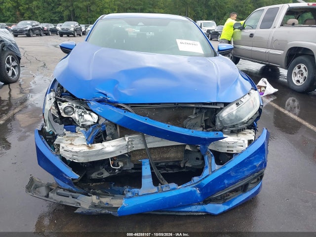 Продаж на аукціоні авто 2019 Honda Civic Sport, vin: 2HGFC2F85KH577018, номер лоту: 46288107