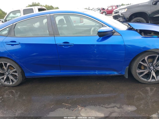 Продаж на аукціоні авто 2019 Honda Civic Sport, vin: 2HGFC2F85KH577018, номер лоту: 46288107