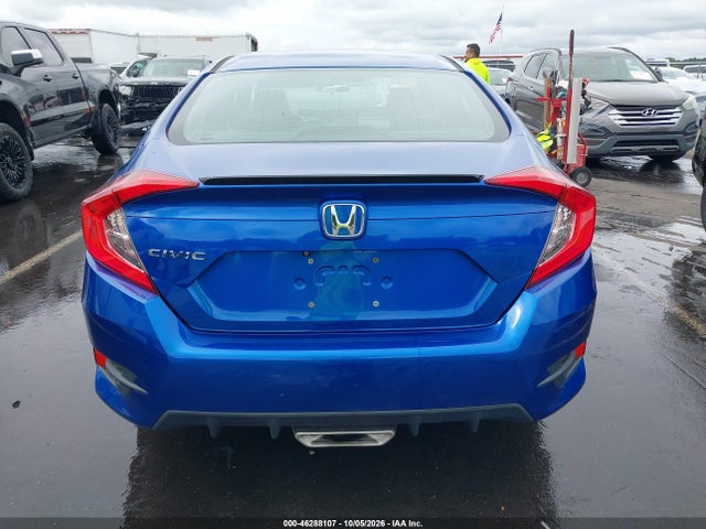 Продаж на аукціоні авто 2019 Honda Civic Sport, vin: 2HGFC2F85KH577018, номер лоту: 46288107