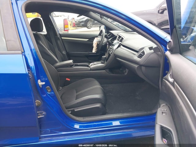Продаж на аукціоні авто 2019 Honda Civic Sport, vin: 2HGFC2F85KH577018, номер лоту: 46288107