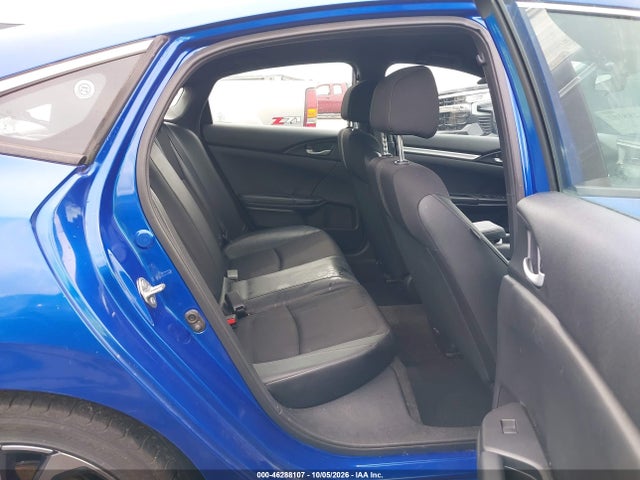 Продаж на аукціоні авто 2019 Honda Civic Sport, vin: 2HGFC2F85KH577018, номер лоту: 46288107