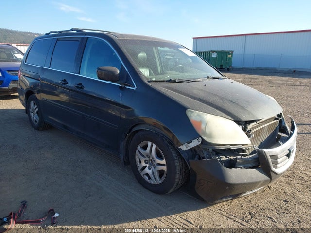 Продаж на аукціоні авто 2010 Honda Odyssey Touring, vin: 5FNRL3H98AB049680, номер лоту: 46288112