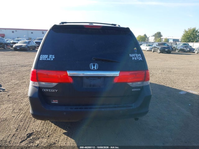 Aukcja sprzedaży 2010 Honda Odyssey Touring, vin: 5FNRL3H98AB049680, numer aukcji: 46288112