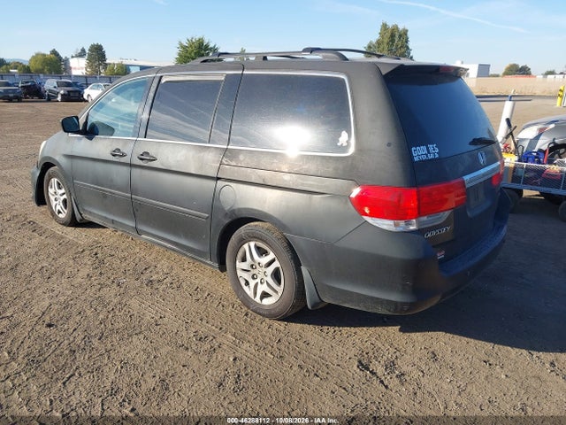 Aukcja sprzedaży 2010 Honda Odyssey Touring, vin: 5FNRL3H98AB049680, numer aukcji: 46288112