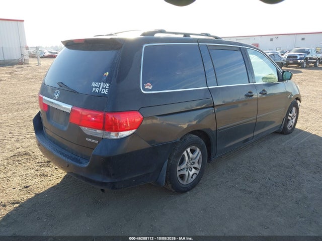 Aukcja sprzedaży 2010 Honda Odyssey Touring, vin: 5FNRL3H98AB049680, numer aukcji: 46288112