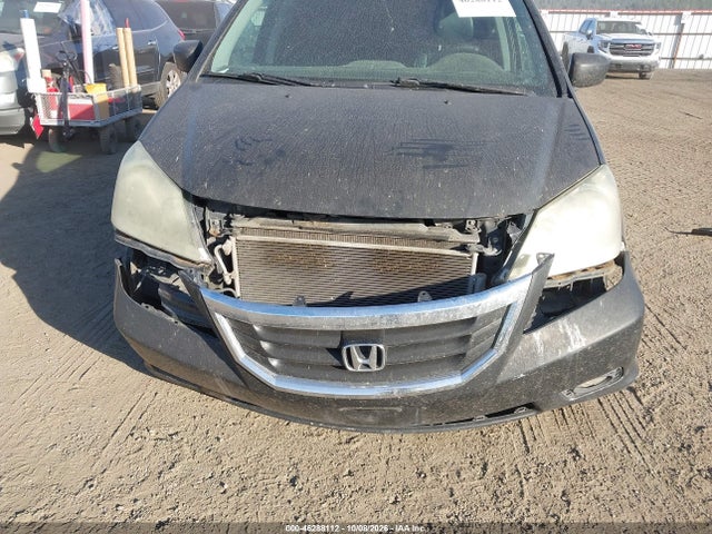 Aukcja sprzedaży 2010 Honda Odyssey Touring, vin: 5FNRL3H98AB049680, numer aukcji: 46288112