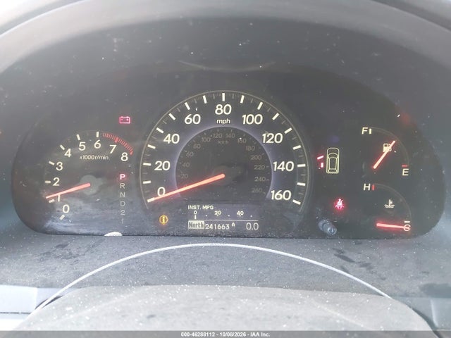 Aukcja sprzedaży 2010 Honda Odyssey Touring, vin: 5FNRL3H98AB049680, numer aukcji: 46288112