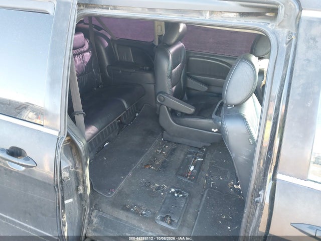 Aukcja sprzedaży 2010 Honda Odyssey Touring, vin: 5FNRL3H98AB049680, numer aukcji: 46288112