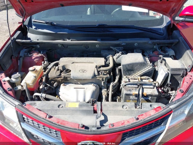 46288113 :رقم المزاد ، JTMDFREV3FD130655 vin ، 2015 Toyota Rav4 Limited مزاد بيع