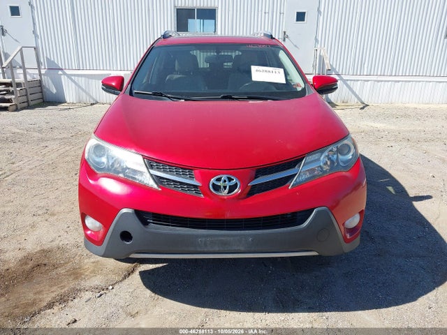 46288113 :رقم المزاد ، JTMDFREV3FD130655 vin ، 2015 Toyota Rav4 Limited مزاد بيع