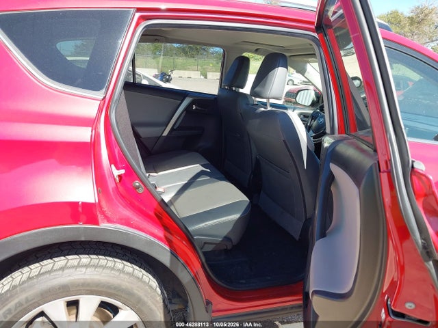 46288113 :رقم المزاد ، JTMDFREV3FD130655 vin ، 2015 Toyota Rav4 Limited مزاد بيع