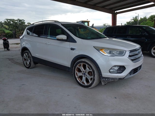 Aukcja sprzedaży 2018 Ford Escape Titanium, vin: 1FMCU0J91JUD26331, numer aukcji: 46288115