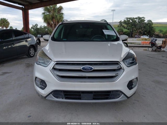 Aukcja sprzedaży 2018 Ford Escape Titanium, vin: 1FMCU0J91JUD26331, numer aukcji: 46288115