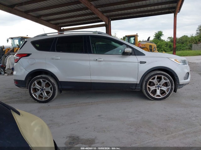 Aukcja sprzedaży 2018 Ford Escape Titanium, vin: 1FMCU0J91JUD26331, numer aukcji: 46288115