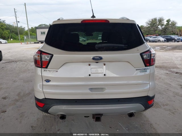 Aukcja sprzedaży 2018 Ford Escape Titanium, vin: 1FMCU0J91JUD26331, numer aukcji: 46288115