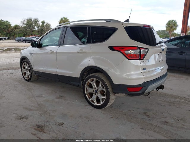 Aukcja sprzedaży 2018 Ford Escape Titanium, vin: 1FMCU0J91JUD26331, numer aukcji: 46288115