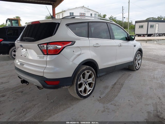 Aukcja sprzedaży 2018 Ford Escape Titanium, vin: 1FMCU0J91JUD26331, numer aukcji: 46288115