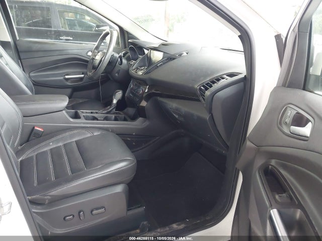 Aukcja sprzedaży 2018 Ford Escape Titanium, vin: 1FMCU0J91JUD26331, numer aukcji: 46288115