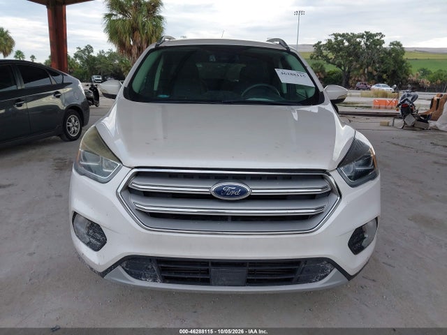 Aukcja sprzedaży 2018 Ford Escape Titanium, vin: 1FMCU0J91JUD26331, numer aukcji: 46288115
