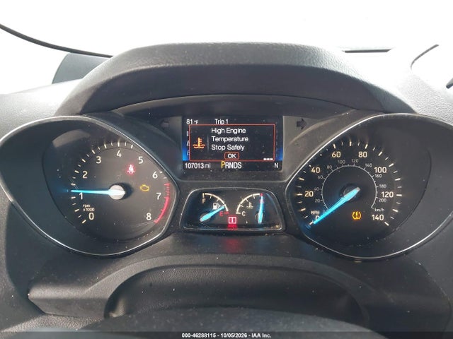 Aukcja sprzedaży 2018 Ford Escape Titanium, vin: 1FMCU0J91JUD26331, numer aukcji: 46288115