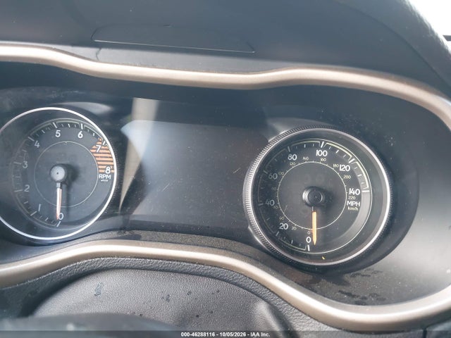 2016 Jeep Cherokee Limited მანქანა იყიდება აუქციონზე, vin: 1C4PJMDS7GW144991, აუქციონის ნომერი: 46288116