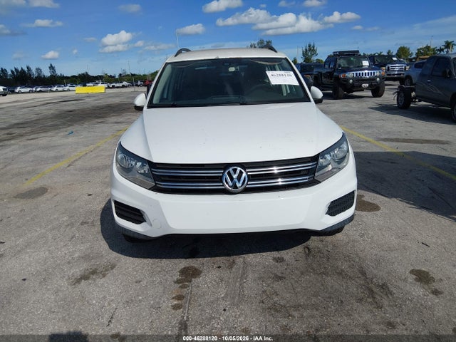 Aukcja sprzedaży 2016 Volkswagen Tiguan R-line/s/se/sel, vin: WVGAV7AX0GW536394, numer aukcji: 46288120
