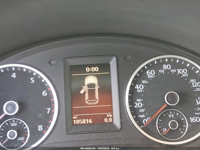 Aukcja sprzedaży 2016 Volkswagen Tiguan R-line/s/se/sel, vin: WVGAV7AX0GW536394, numer aukcji: 46288120
