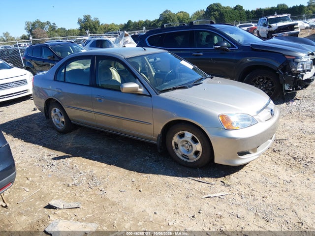 Продажа на аукционе авто 2003 Honda Civic Hybrid, vin: JHMES96643S026446, номер лота: 46288121