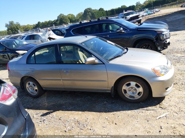 Продажа на аукционе авто 2003 Honda Civic Hybrid, vin: JHMES96643S026446, номер лота: 46288121
