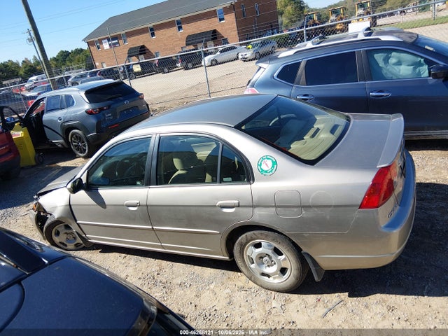 Продажа на аукционе авто 2003 Honda Civic Hybrid, vin: JHMES96643S026446, номер лота: 46288121