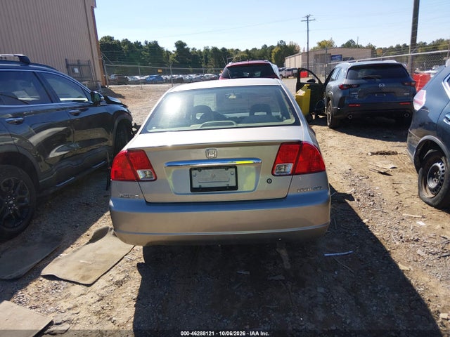 Продажа на аукционе авто 2003 Honda Civic Hybrid, vin: JHMES96643S026446, номер лота: 46288121