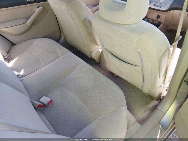 Продажа на аукционе авто 2003 Honda Civic Hybrid, vin: JHMES96643S026446, номер лота: 46288121