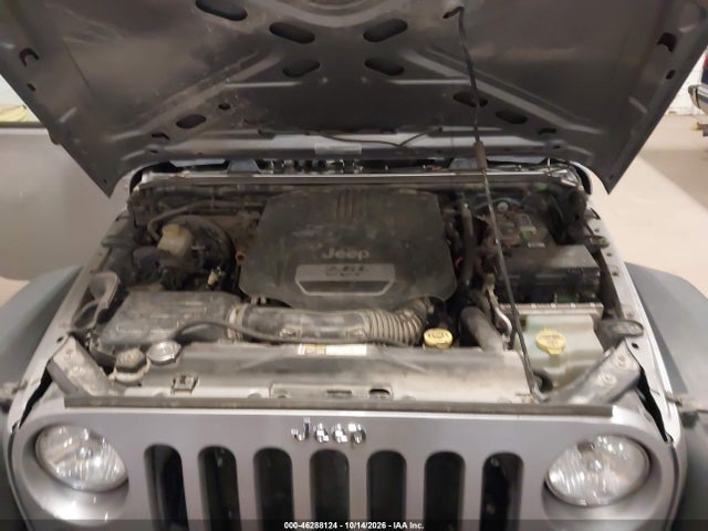 Продажа на аукционе авто 2018 Jeep Wrangler Jk Unlimited Sport Rhd 4x4, vin: 1C4BJWKGXJL832867, номер лота: 46288124
