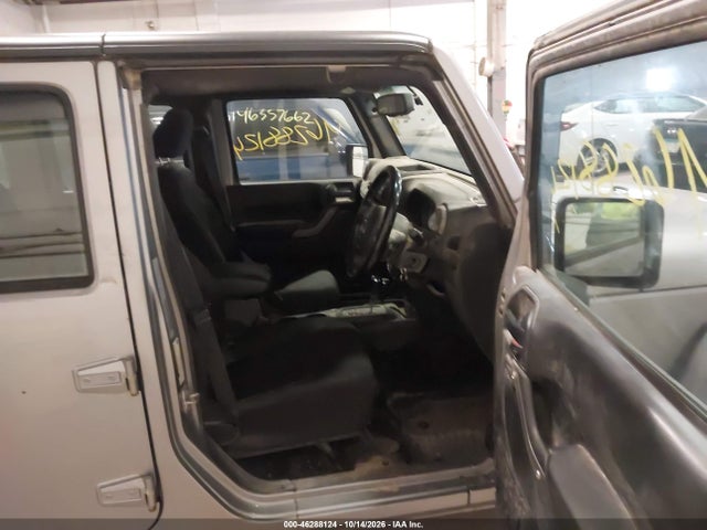 Продажа на аукционе авто 2018 Jeep Wrangler Jk Unlimited Sport Rhd 4x4, vin: 1C4BJWKGXJL832867, номер лота: 46288124