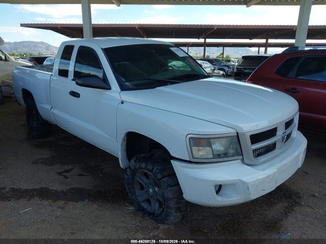 Aukcja sprzedaży 2010 Dodge Dakota Bighorn/lonestar, vin: 1D7RE3BK6AS237175, numer aukcji: 46288126
