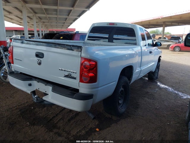 46288126 :رقم المزاد ، 1D7RE3BK6AS237175 vin ، 2010 Dodge Dakota Bighorn/lonestar مزاد بيع