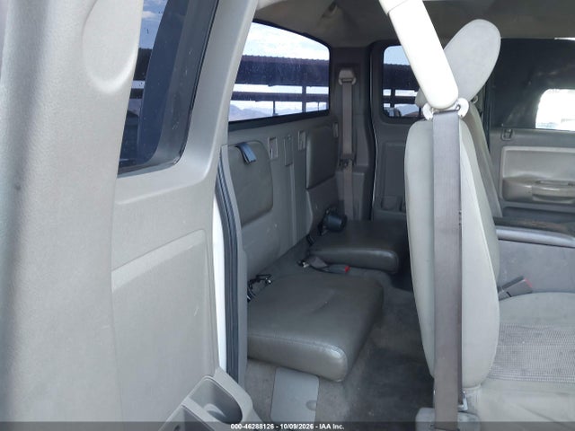 46288126 :رقم المزاد ، 1D7RE3BK6AS237175 vin ، 2010 Dodge Dakota Bighorn/lonestar مزاد بيع