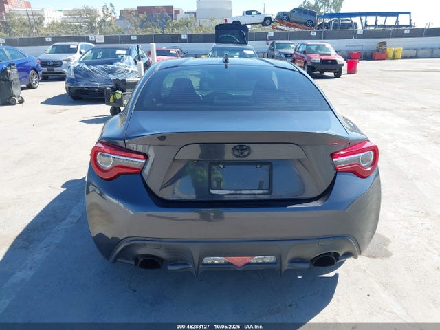 46288127 :رقم المزاد ، JF1ZNAA14H8700676 vin ، 2017 Toyota 86 مزاد بيع