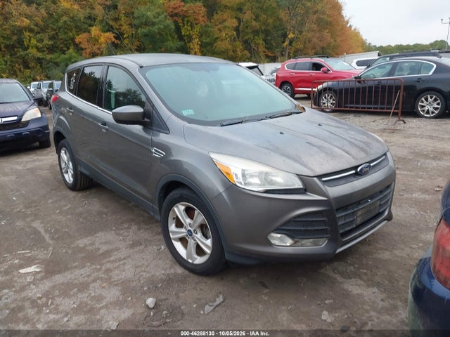 Aukcja sprzedaży 2014 Ford Escape Se, vin: 1FMCU0GX4EUC18121, numer aukcji: 46288130