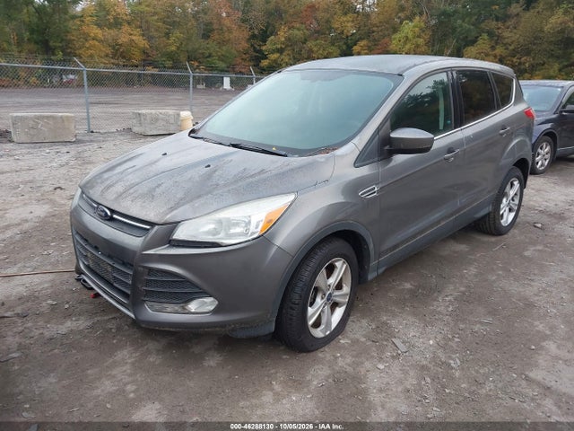 Aukcja sprzedaży 2014 Ford Escape Se, vin: 1FMCU0GX4EUC18121, numer aukcji: 46288130
