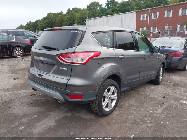Aukcja sprzedaży 2014 Ford Escape Se, vin: 1FMCU0GX4EUC18121, numer aukcji: 46288130