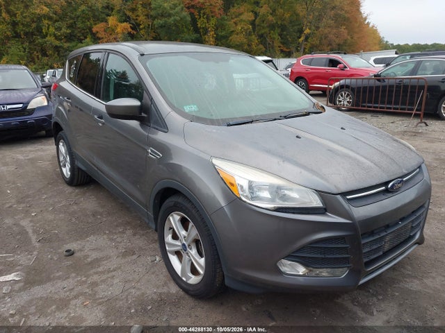 Aukcja sprzedaży 2014 Ford Escape Se, vin: 1FMCU0GX4EUC18121, numer aukcji: 46288130