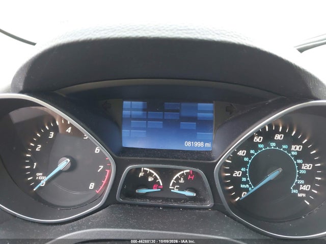 Aukcja sprzedaży 2014 Ford Escape Se, vin: 1FMCU0GX4EUC18121, numer aukcji: 46288130