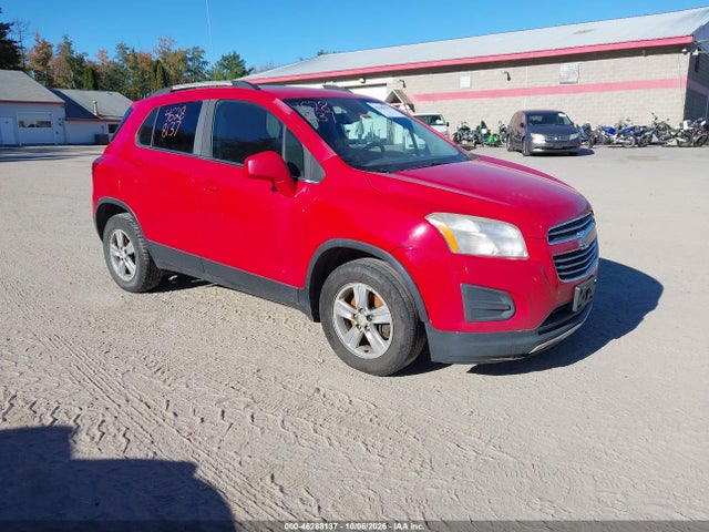 46288137 :رقم المزاد ، KL7CJRSB7FB110969 vin ، 2015 Chevrolet Trax Lt مزاد بيع