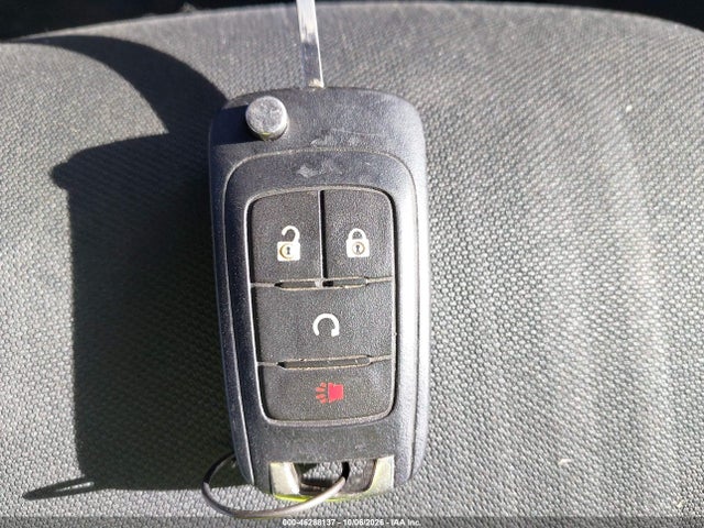 Aukcja sprzedaży 2015 Chevrolet Trax Lt, vin: KL7CJRSB7FB110969, numer aukcji: 46288137